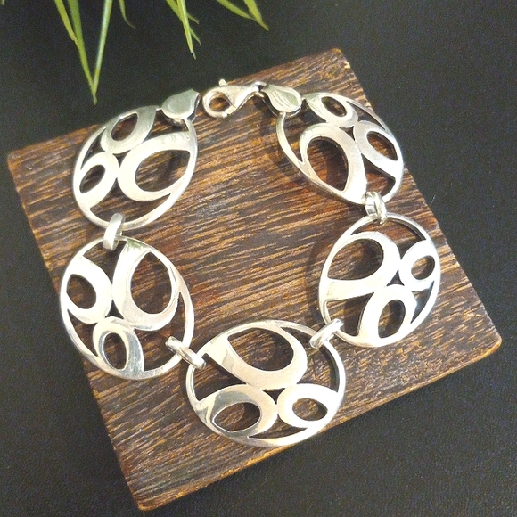 Sezgin 925 bracelet - Picture 8 of 9